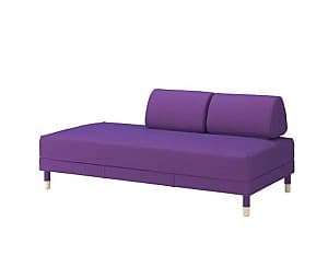 Canapea IKEA Flottebo Vissle purple 90 cm
