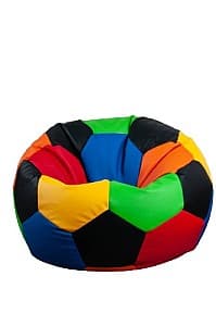 Fotoliu Beanbag Ball XL Multicolor