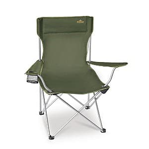 Scaun pliabil Pinguin Fisher Chair Green