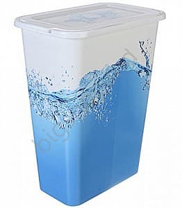 Cos pentru rufe Idea Deko М2612 Waters (50 l)