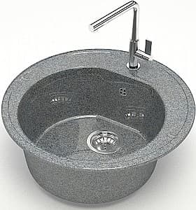 Кухонная мойка Marrbaxx Z003Q8 Grey Lucios