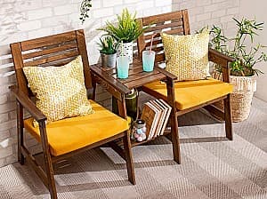 Set de mobila de grădină Gardina Grup DUO (074685)