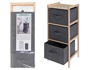 Стеллаж Storage Solutions Storage 65X27X25cm