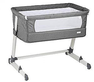 Кроватка BabyGo Together Grey 2 in 1