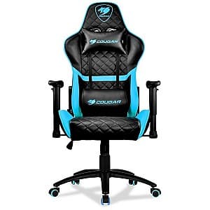 Игровое Кресло Cougar Armor One Black/Blue