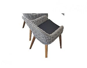  Gardina Grup Dixon Dining grey