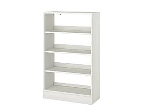 Стеллаж IKEA Havsta White 81x37x134 cm