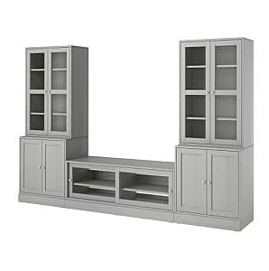 Стенка IKEA Havsta Gray