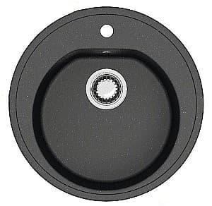 Кухонная мойка Marrbaxx F003Q4 Black Mat