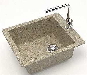 Кухонная мойка Marrbaxx F008Q5 Sand Mat