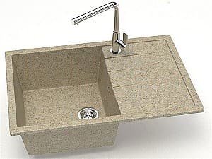 Chiuveta de bucatarie Marrbaxx F161Q5 Sand Mat