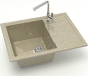 Кухонная мойка Marrbaxx Z150Q5 Sand Lucios