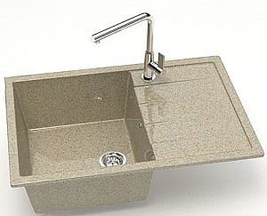 Chiuveta de bucatarie Marrbaxx Z161Q5 Sand Lucios
