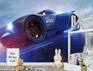 Fototapet 3d Art.Desig Cars 3, Disney_3