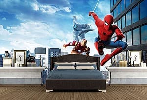 Fototapet 3d Art.Desig Spider-Man_4