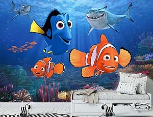 Fototapet 3d Art.Desig Nemo_3