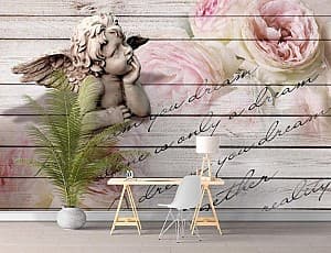3D Фотообои Art.Desig Ангел хранитель
