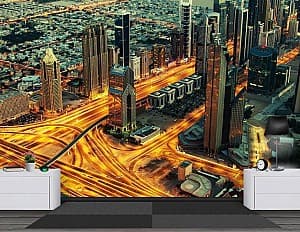 Fototapet 3d Art.Desig United Arab Emirates_8