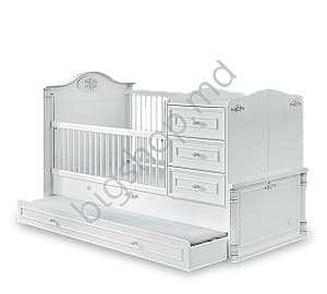 Кроватка Cilek Romantic Baby P1