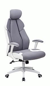 Офисное кресло MG-Plus CR 7029H Grey/White