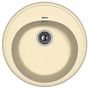Кухонная мойка Флорентина Lotos 510 Champagne
