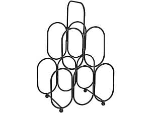 Стеллаж EH Fagure 5 бутылок 2 уровня