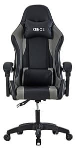 Scaun gaming Xenos Numa Grey