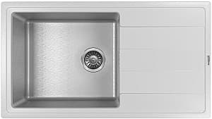 Кухонная мойка Флорентина Combi 860 (Jasmin)