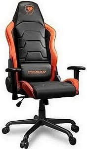 Scaun gaming Cougar Armor Air Portocaliu