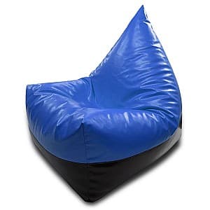 Пуф Beanbag Gloss Pyramid Max XL Blue