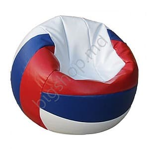 Пуф Релакс Volleyball medium TriColor