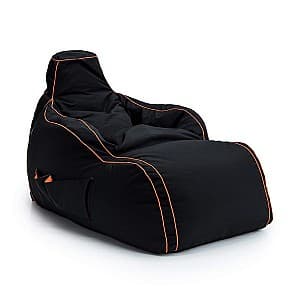 Fotoliu Beanbag GigaByte XXL Orange