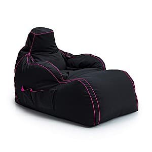 Fotoliu Beanbag GigaByte XXL Pink