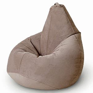 Пуф Beanbag Standart Pear L Beige