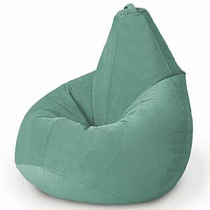 Пуф Beanbag Standart Pear L Mint