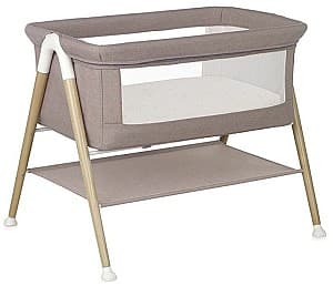 Кроватка Jane Co-sleeper Woods (6882W T58) Бежевый