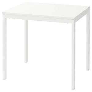 Masa IKEA Vangsta 80x120x70 Alb