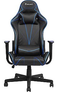 Scaun gaming HELMET Gaming Chair CH-502 Blue