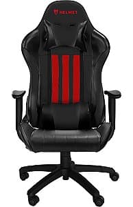 Scaun gaming HELMET Gaming Chair CH-503 Black