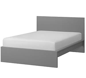 Pat IKEA Malm Gray Luroy 140×200 cm