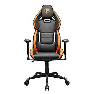 Scaun gaming Cougar Hotrod Black/Orange