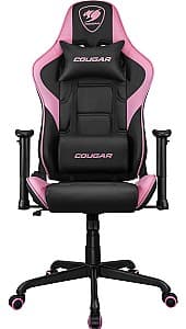 Игровое Кресло Cougar Armor Elite Black/Pink