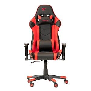 Scaun gaming Havit GC932 Black/Red