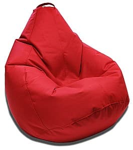 Пуф Beanbag Pear XL Red