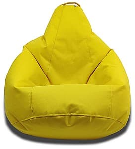 Fotoliu Beanbag Pear L Yellow