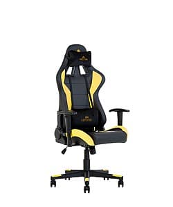 Игровое Кресло Nowy Styl HEXTER ML ECO/01 Black/Yellow