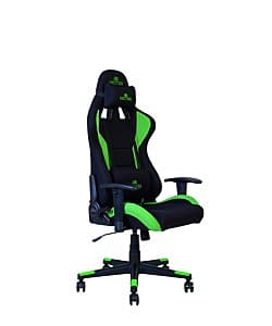 Игровое Кресло Nowy Styl ML FAB Black/Green