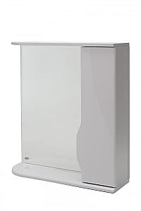 Зеркало для ванной S-M Print 70 white