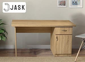 Офисный стол Jask Boss 140 Дуб Сонома