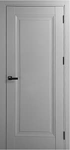 Межкомнатная дверь Спирит Alto 9 Серый без стекла (900 мм)